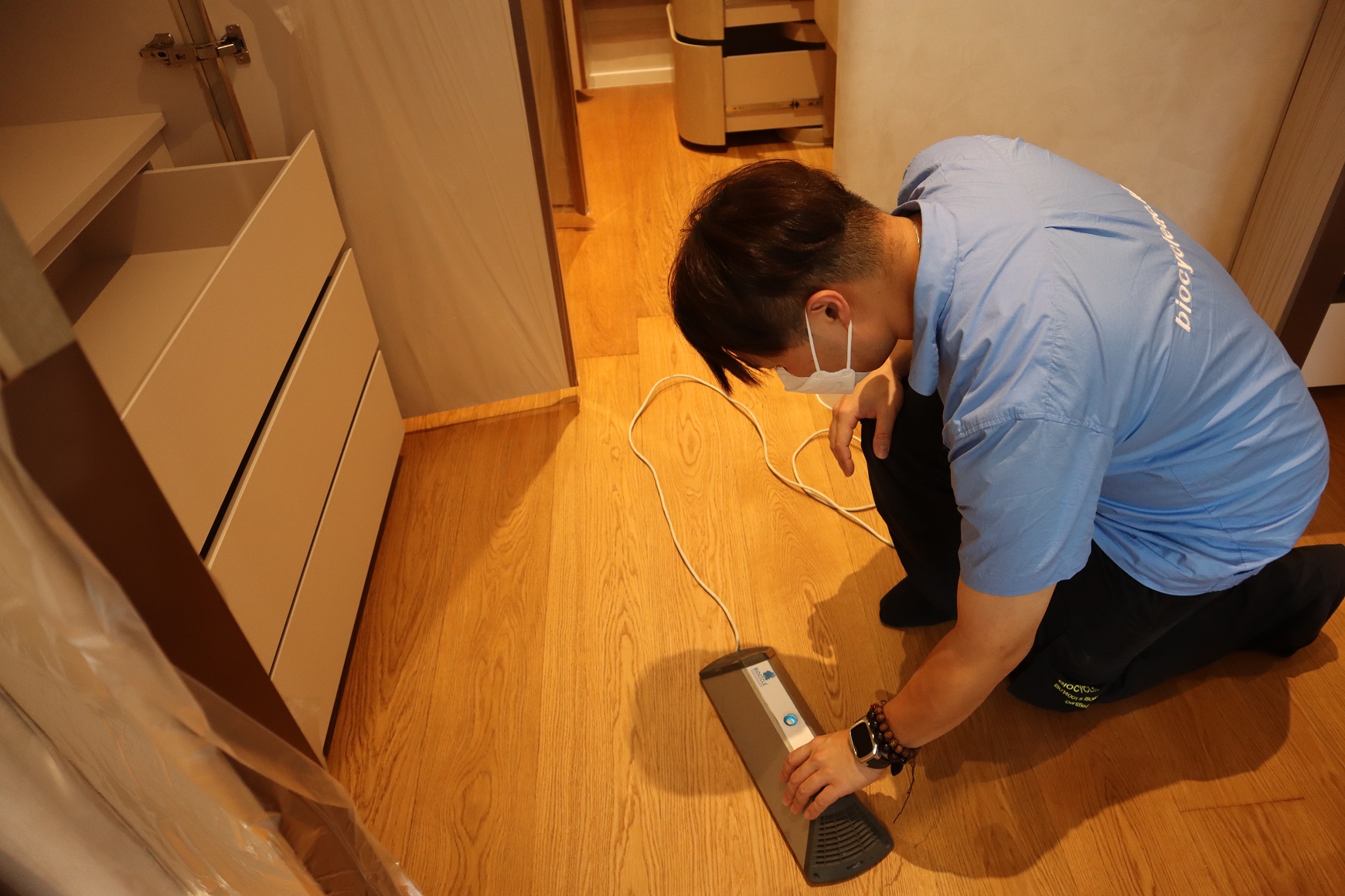 new home air purification hk